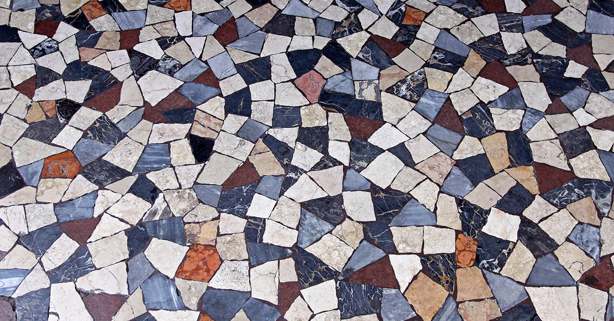 Terrazzo Flooring In High End Homes