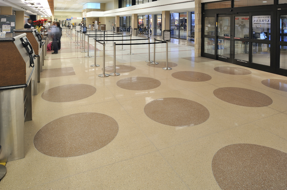 How Choosing the Right Terrazzo Floor Cleaning Products Can Save You Time and Money